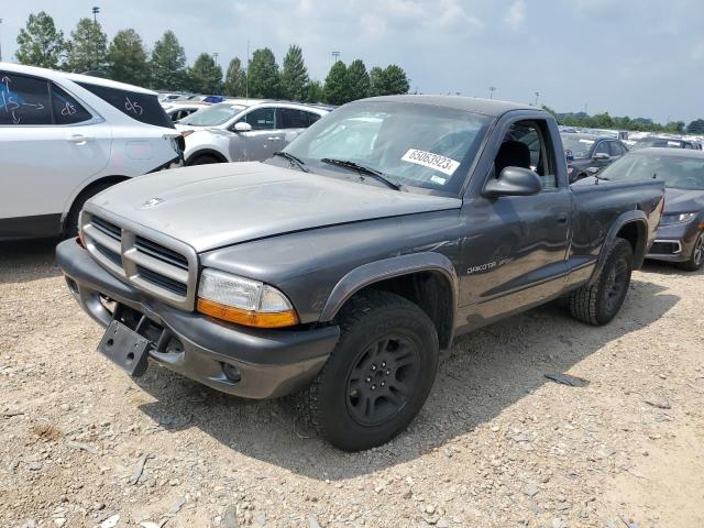 2002 Dodge Dakota Sport