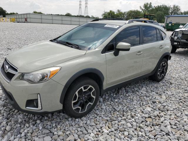 2016 Subaru Crosstrek Premium