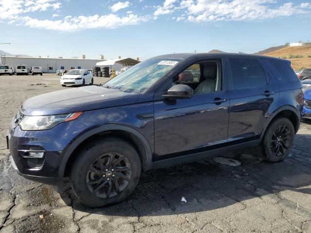 2016 Land Rover Discovery Sport HSE