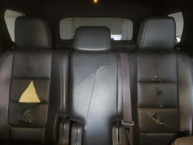 1FM5K7D85EGA78194 Ford EXPLORER XLT