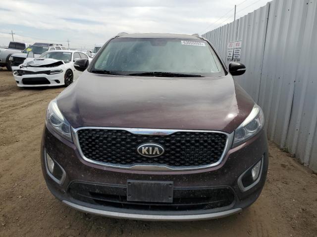 5XYPHDA17GG033412 | 2016 KIA SORENTO EX