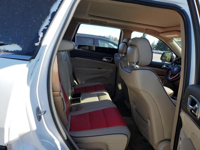 1C4RJFCTXFC212456 Jeep Grand Cherokee Overland
