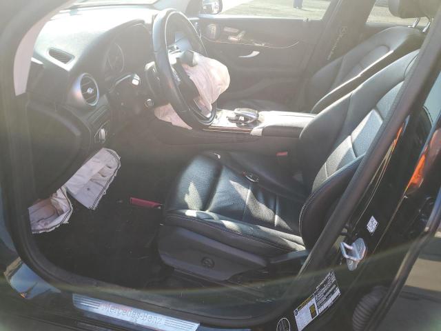 WDC0G4JB2GF009285 Mercedes-Benz GLC 300