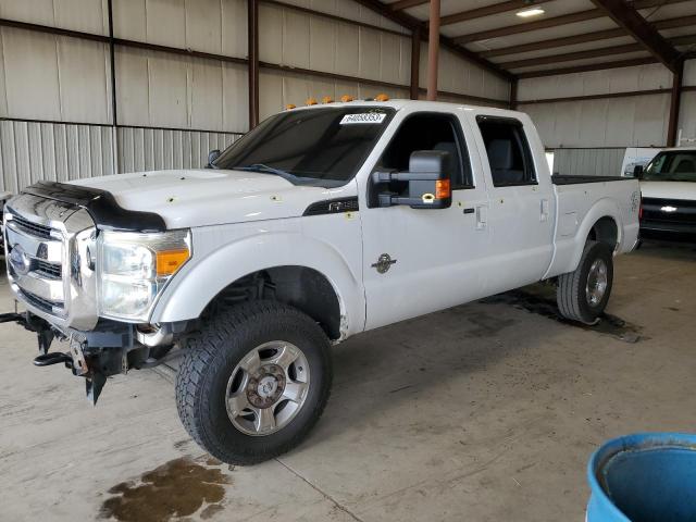 2012 Ford F-350 