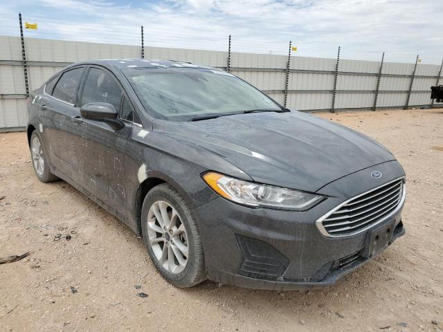 3FA6P0HD1KR283269 Ford Fusion SE 4