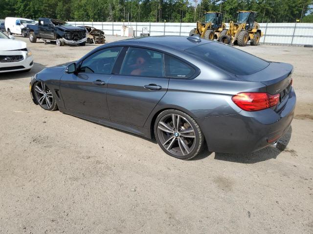 2015 BMW 435 XI GRA - WBA4B3C54FGV48911