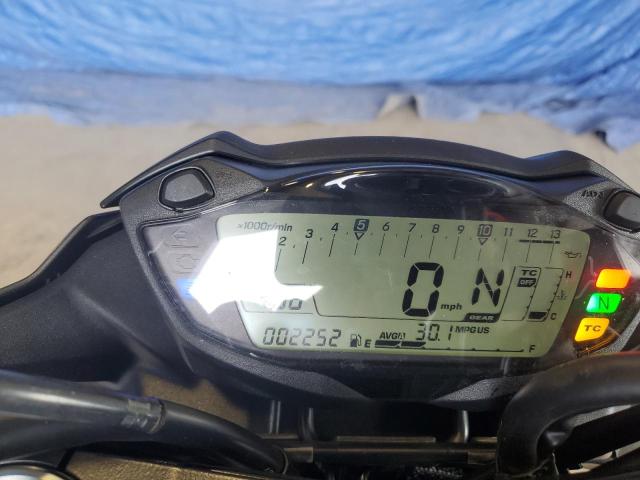 2022 SUZUKI GSX-S750 M - JS1C533B5N7101024