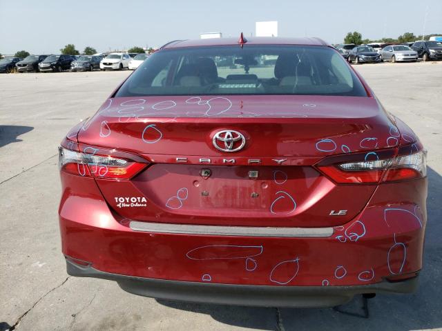 4T1C11AK5MU441651 Toyota Camry LE 6