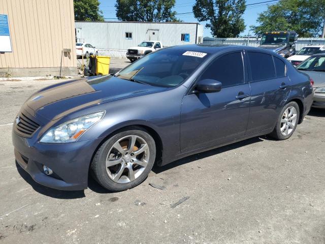 2012 INFINITI G37 Coupe Base