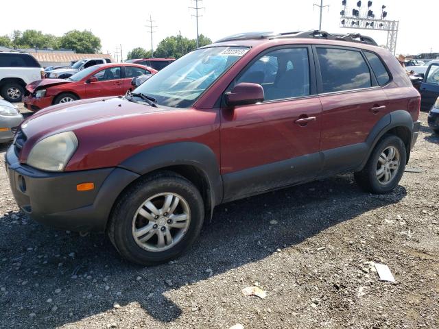 2006 Hyundai Tucson GLS