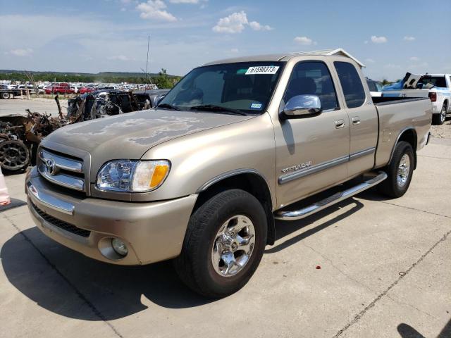 2003 Toyota Tundra 