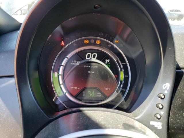 2017 FIAT 500 ELECTR - 3C3CFFGE0HT675270