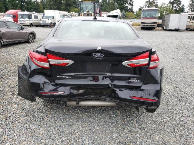3FA6P0LU3KR104656 Ford FUSION SE