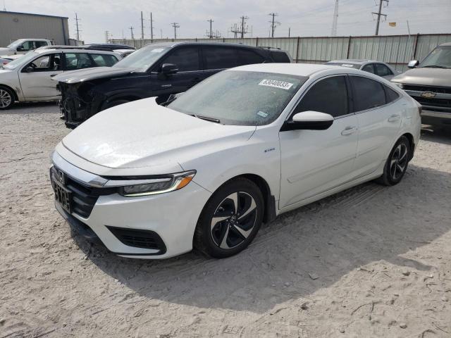 2022 Honda Insight EX