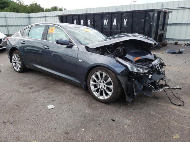 1G6DT5RW2N0136301 Cadillac CT5 PREMIU 4