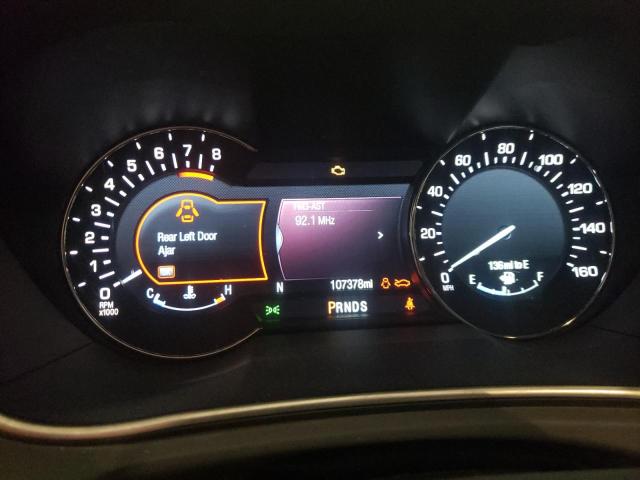 2LMTJ8KR8GBL53616 Lincoln Mkx Select
