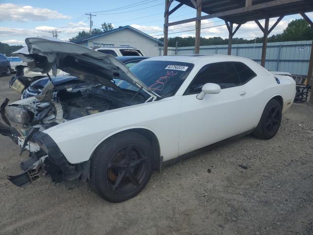 2013 Dodge Challenger SXT