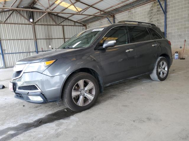 2012 Acura MDX 