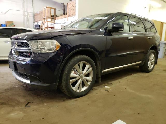 2013 Dodge Durango Crew