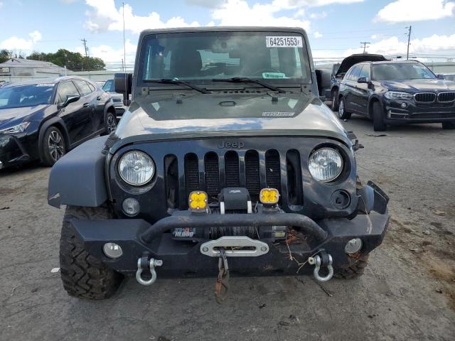 1C4BJWDG1FL652195 Jeep Wrangler Unlimited Sport