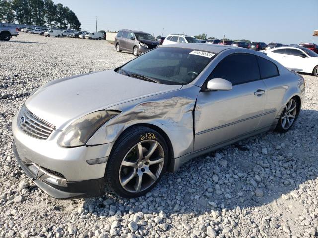 2004 INFINITI G35 Coupe 