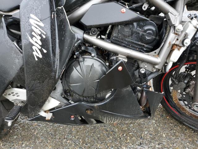 2009 KAWASAKI EX650 C - JKAEXEC199DA36758