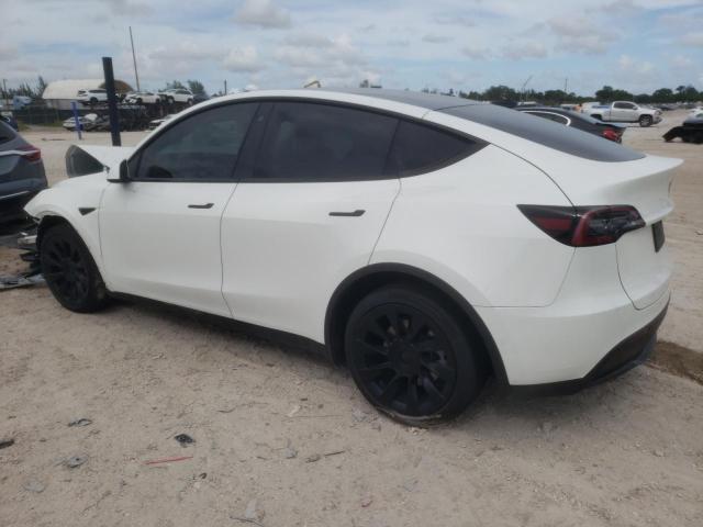 5YJYGDEE1MF192191 | 2021 Tesla model y