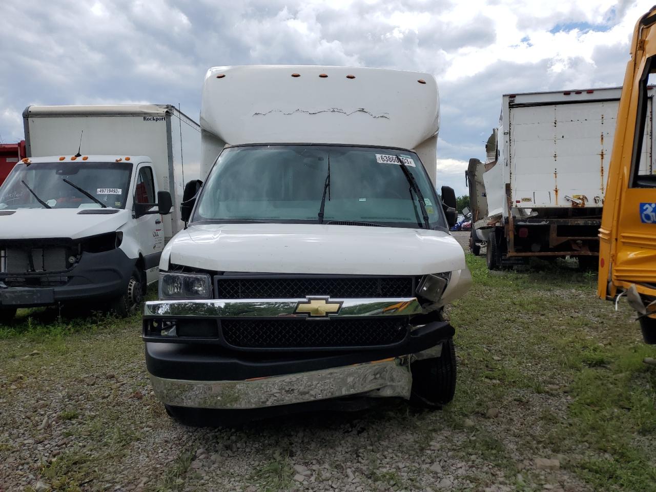VIN: 1GB3GTCG8H1248252 2017 CHEVROLET EXPRESS