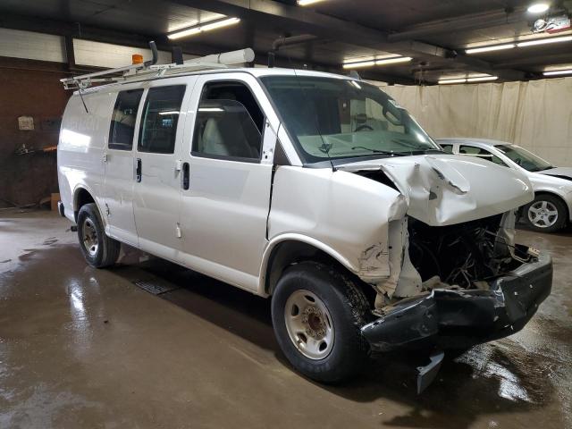 2017 Chevrolet Express G2500 VIN: 1GCWGAFF9H1263312 Lot: 64841593