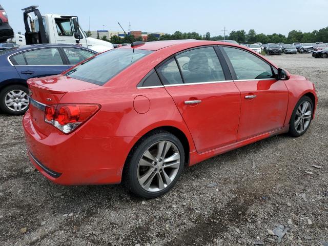 2015 CHEVROLET CRUZE LTZ - 1G1PG5SB6F7126913