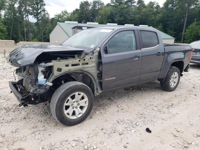 2017 Chevrolet Colorado 