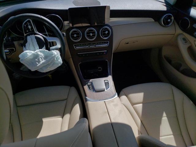 Mercedes-Benz Glc 300 4matic 2021 W1N0G8EB9MG005238 Image 8
