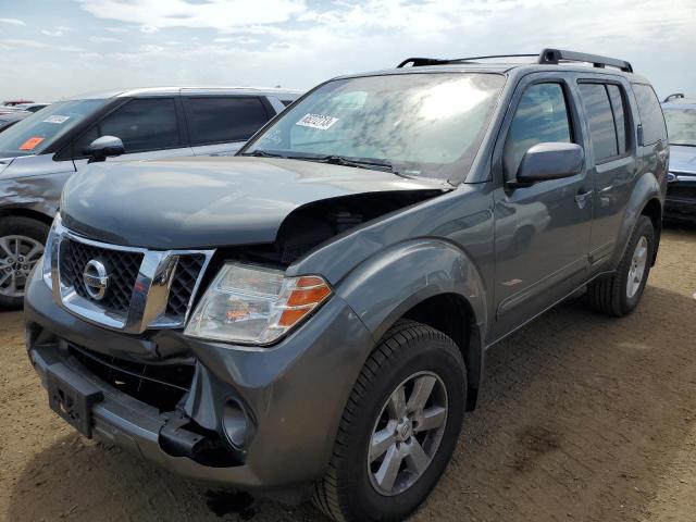 Nissan Pathfinder 2009