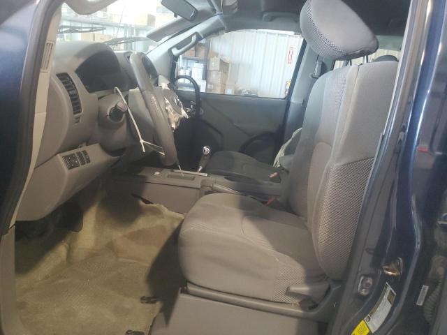1N6AD0ER5FN703831 Nissan FRONTIER S
