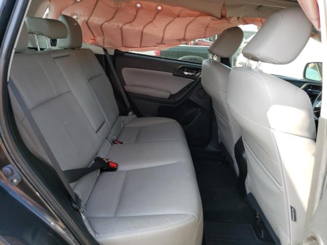 JF2SJAUC0FH452378 Subaru Forester 2.5i Touring