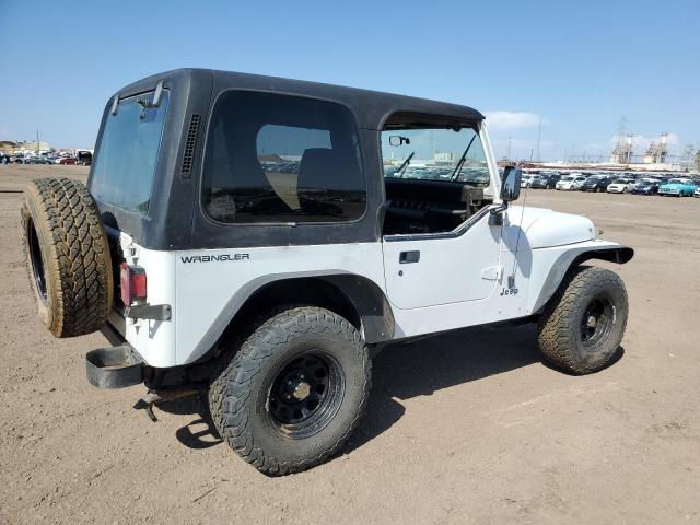 1995 Jeep Wrangler / Yj S VIN: 1J4FY19P4SP202871 Lot: 64514543