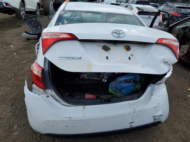 2019 Toyota Corolla L VIN: 2T1BURHE1KC240314 Lot: 59725643