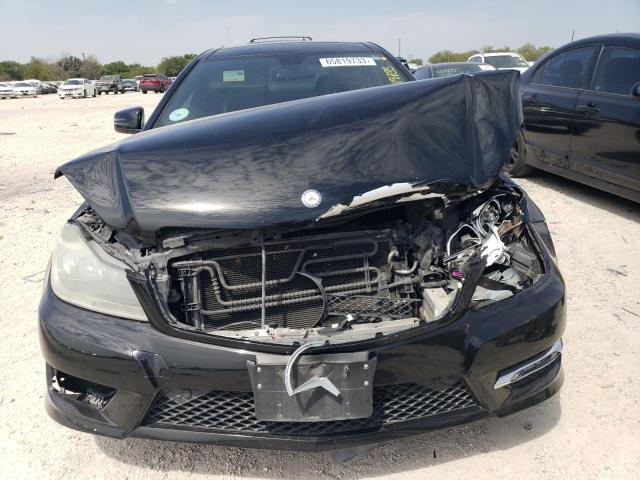 WDDGJ4HB6FG367810 Mercedes-Benz C 250