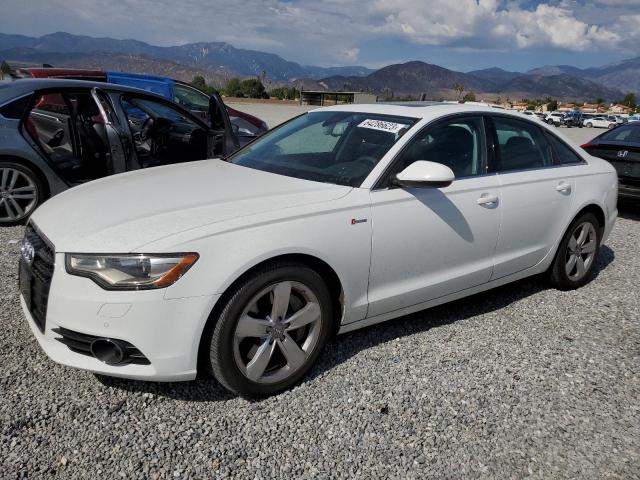 2012 Audi A6 