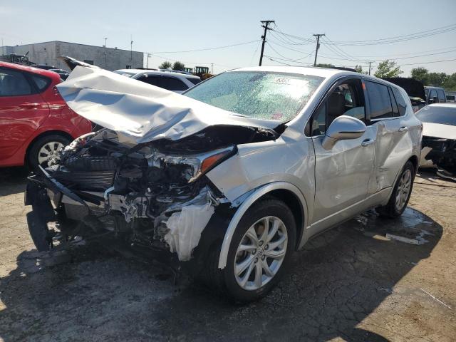 VIN LRBFXBSA0KD036630 Buick Envision P 2019
