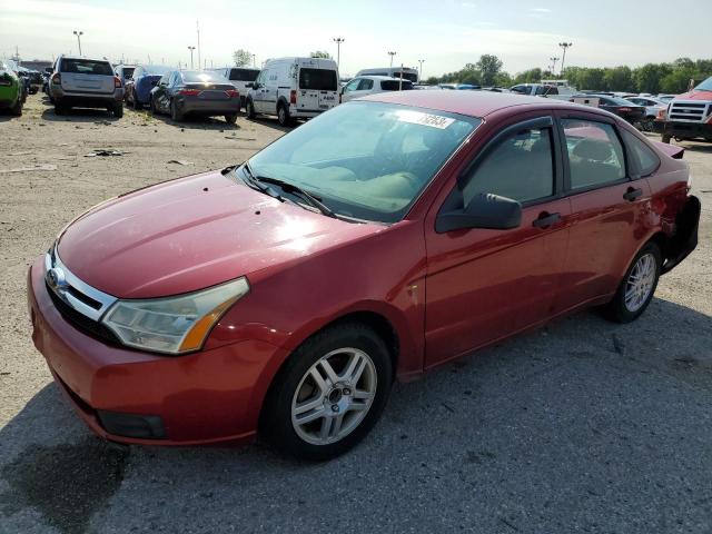 2010 Ford Focus SE