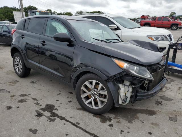 KNDPB3AC5E7576913 KIA Sportage Base
