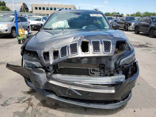 1C4PJMLB2KD201376 Jeep Grand Cher CHEROKEE L 5