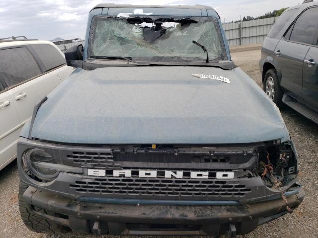 1FMDE5CH1NLB02703 Ford Bronco Base