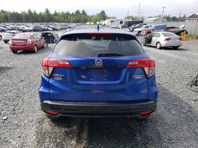 2020 HONDA HR-V SPORT - 3CZRU6H24LM102479
