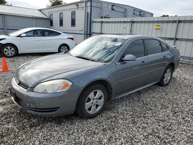 2009 Chevrolet Impala 