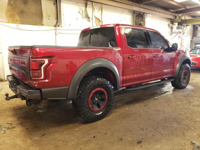 1FTFW1RG4JFC71088 Ford F150 Raptor
