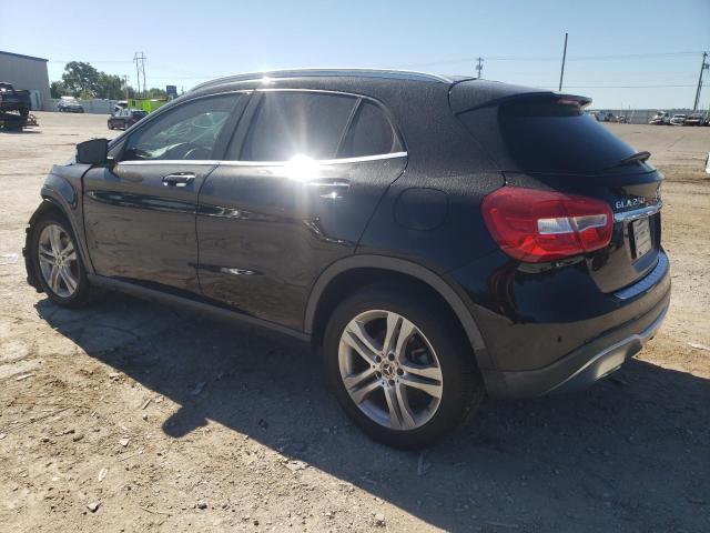 2018 MERCEDES-BENZ GLA 250 - WDCTG4EB4JJ431103