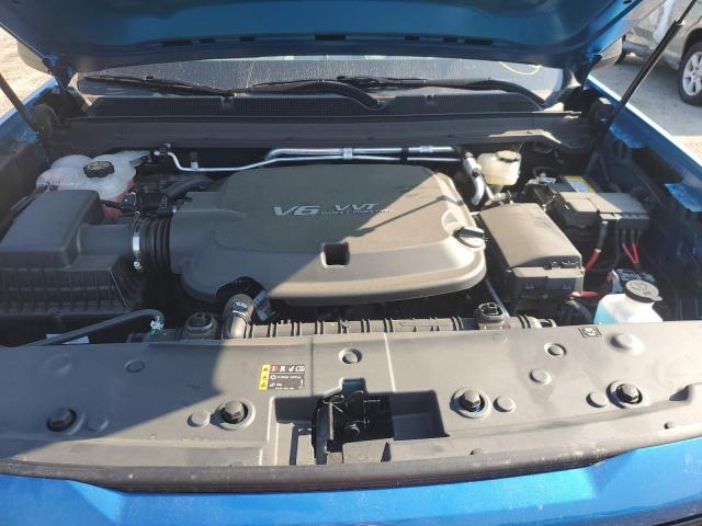 1GTH5BEN9N1302828 GMC Canyon Elevation