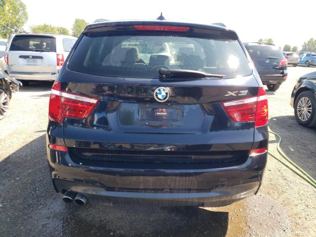 5UXWX9C35H0W75837 2017 BMW X3, photo no. 6